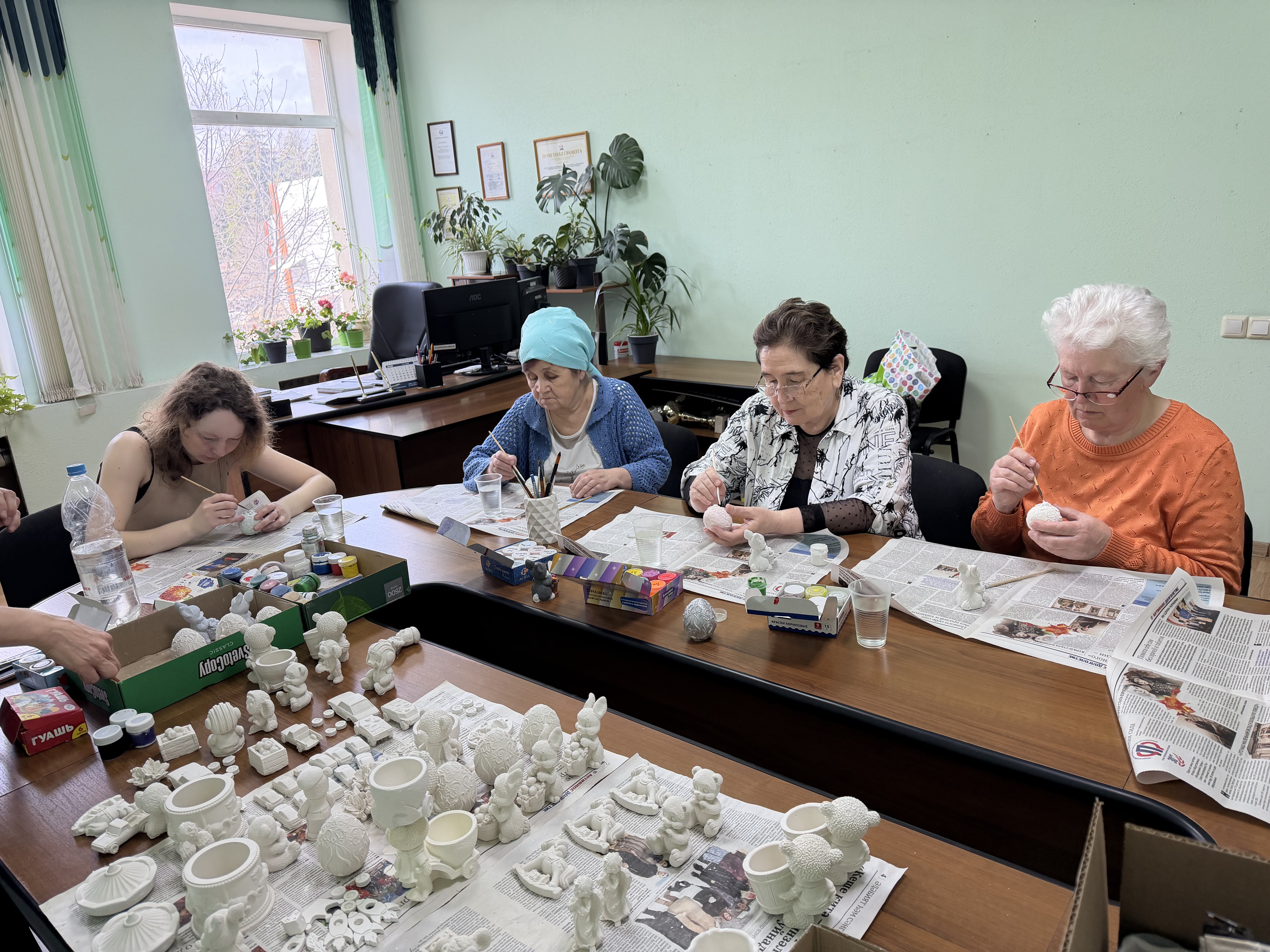 Помощь СВО в Мензелинском районе