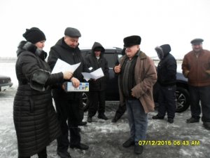 Конкурс водительского мастерства среди инвалидов