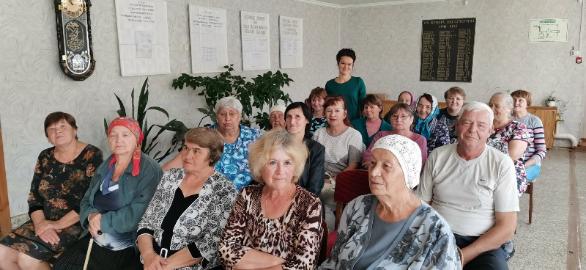 Открытие факультета «Культура и просвещение» в Университете третьего возраста