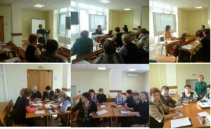 Университет Третьего Возраста – вектор развития Университет Третьего Возраста – вектор развития