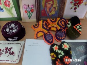 Бабушкины умелые руки