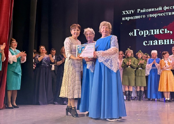 Мы лауреаты 1 степени