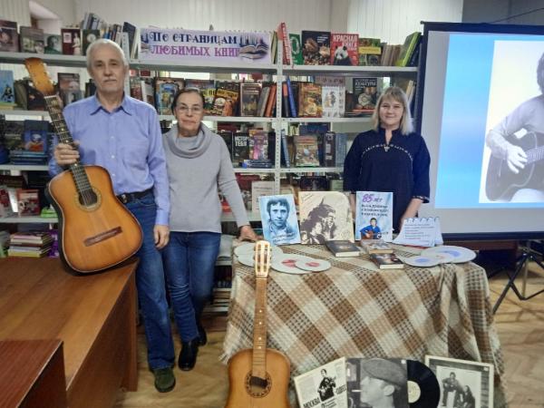 Продолжаются занятия курса «Просвещение и культура»