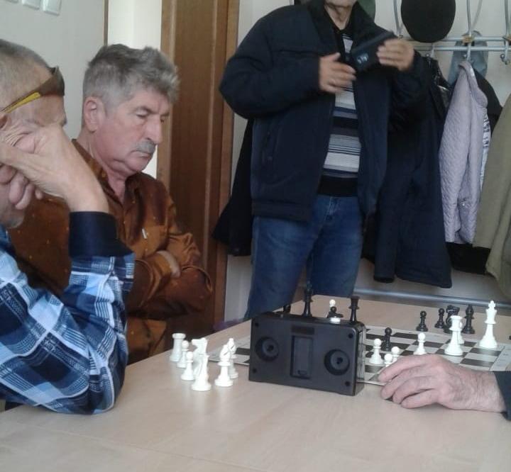 Соревнования по настольному теннису, шахматам и шашкам