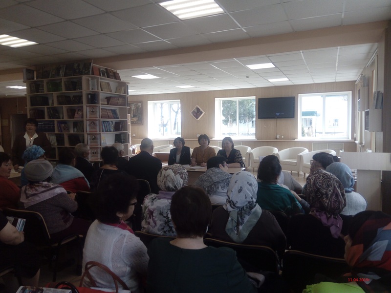 Продолжаются лекции в школе правовых знаний