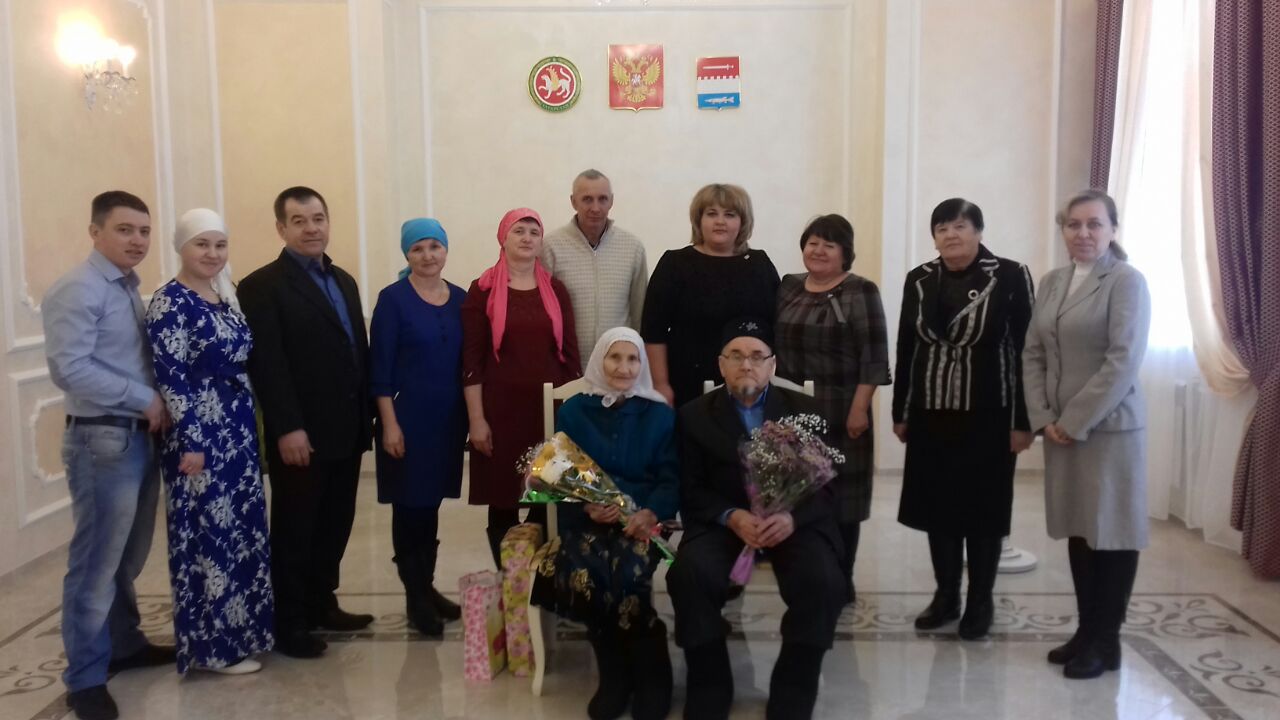 Новошешминский муниципальный район