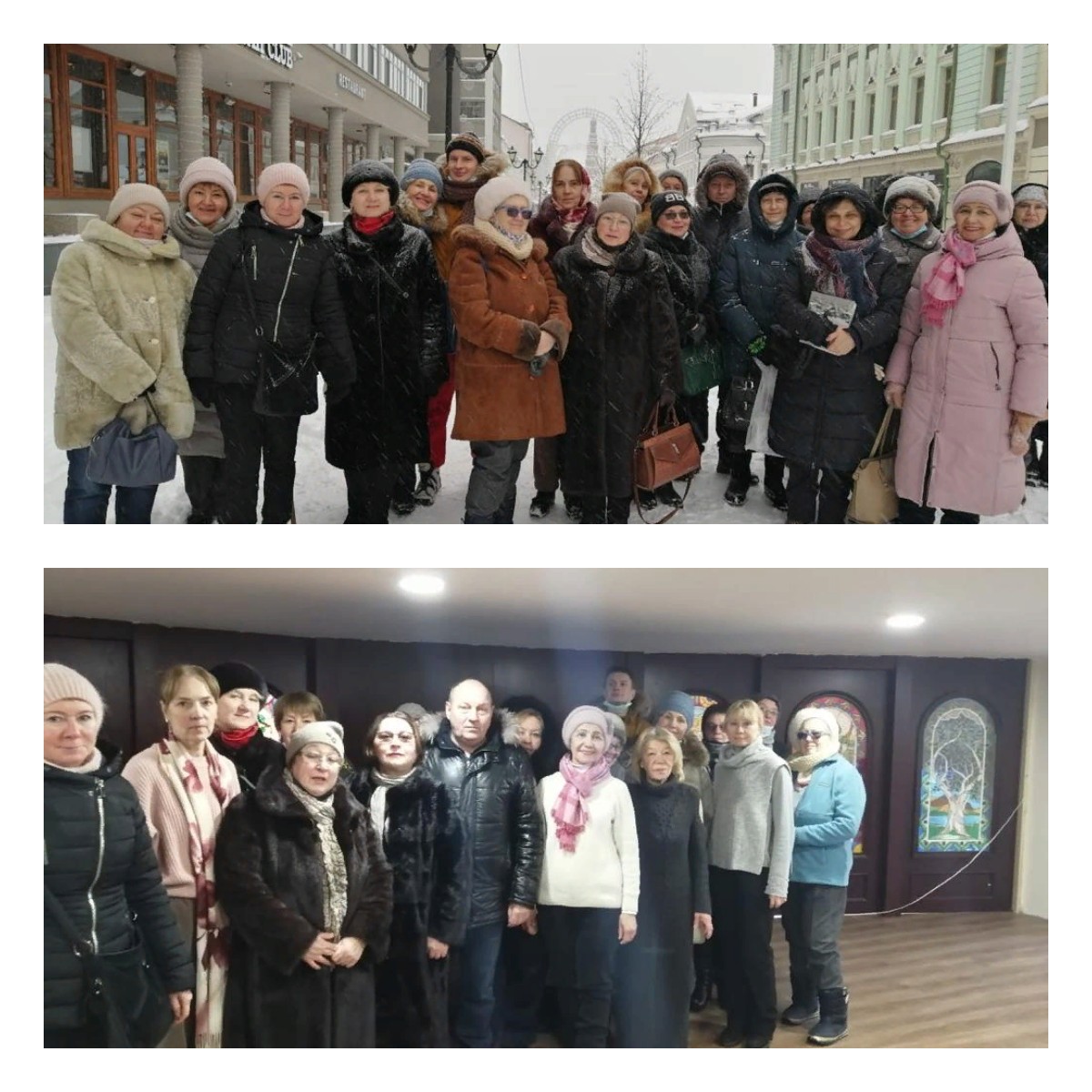 Экскурсия “Еврейская Казань”