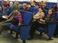 Актуальные вопросы наследственного права обсуждались на занятии Школы правовых знаний на базе Университета третьего возраста