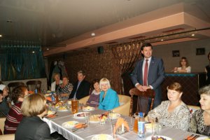 Праздник старшего поколения Праздник старшего поколения