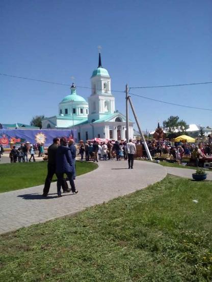 Фестиваль русского фольклора «Каравон» Фестиваль русского фольклора «Каравон»