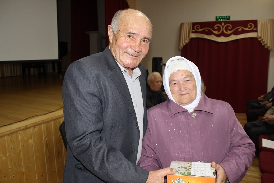 Конкурс «Самый лучший сад пенсионера 2016»