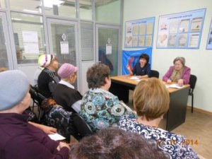 В Агрызском районе открылся Университет третьего возраста