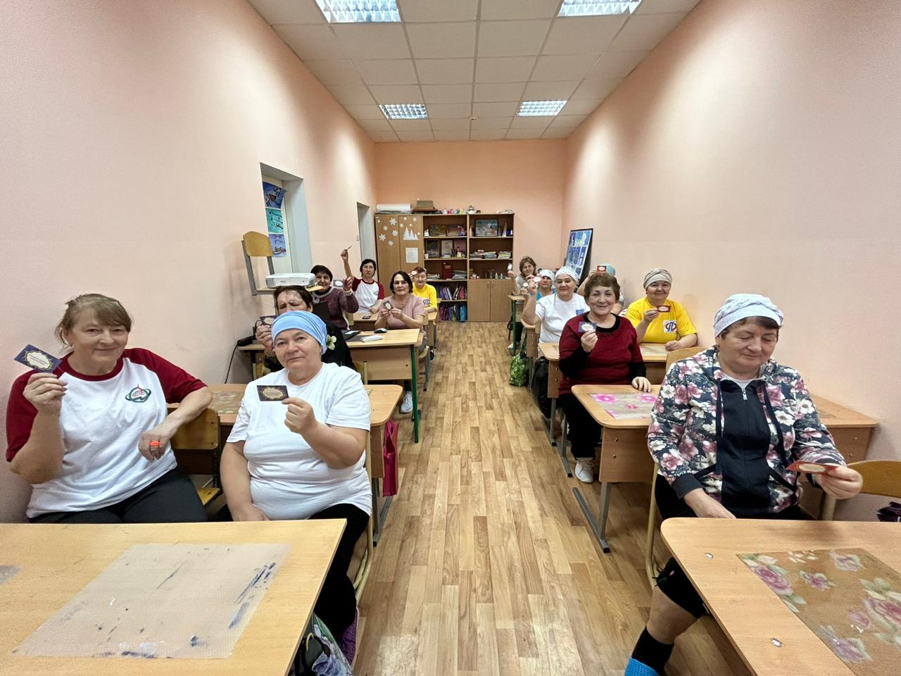 Статья «Занятие психологии»