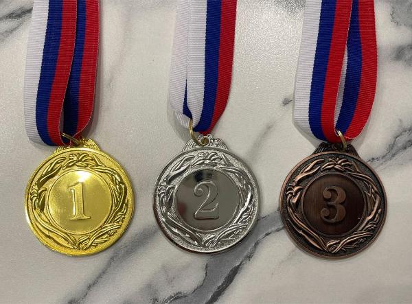 1 этап соревнований