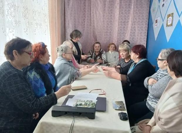 Родная улица моя