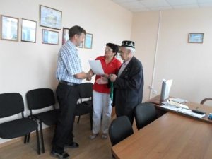 Возраст не становится помехой