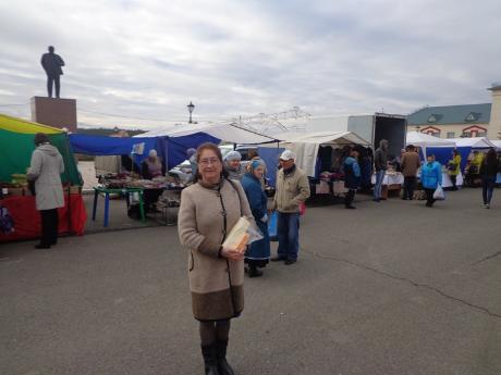 Декада пожилых людей 