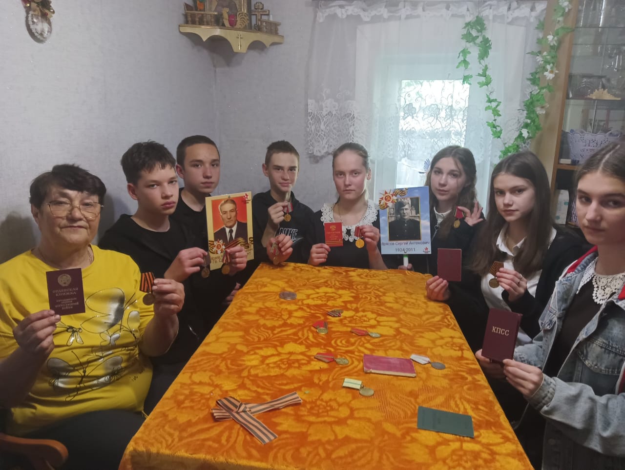 Итоги фотоконкурса