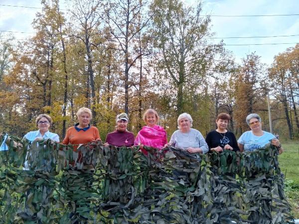 На днях исполнилось 3 года со дня образования группы Актюбинских "серебряных" волонтёров "Виктория" Азнакаевского района