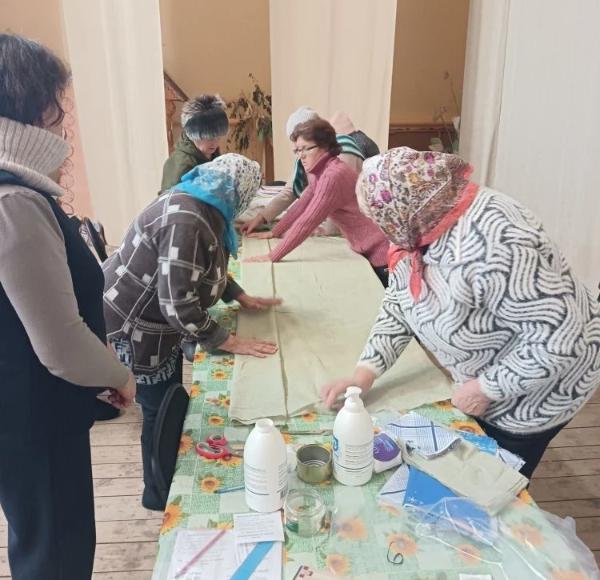 Помощь СВО в Тетюшском районе