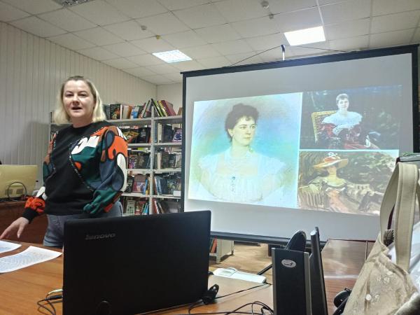 Занятия курса «Просвещение и культура»