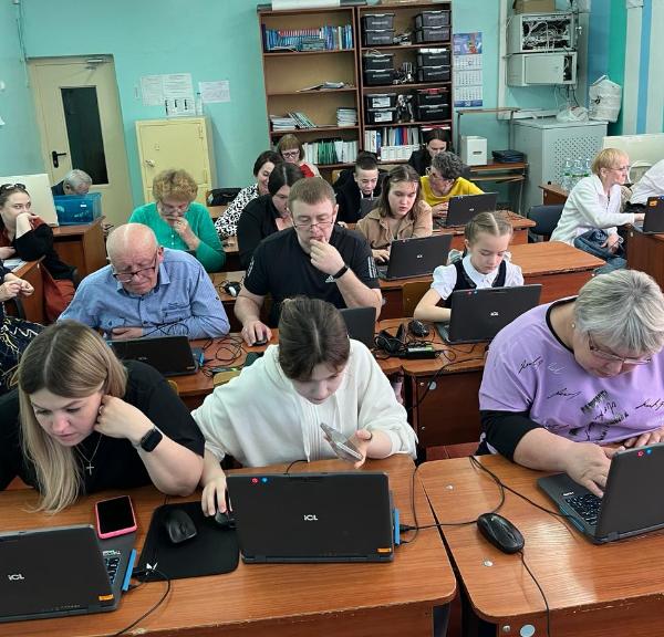 1 тур компьютерного многоборья