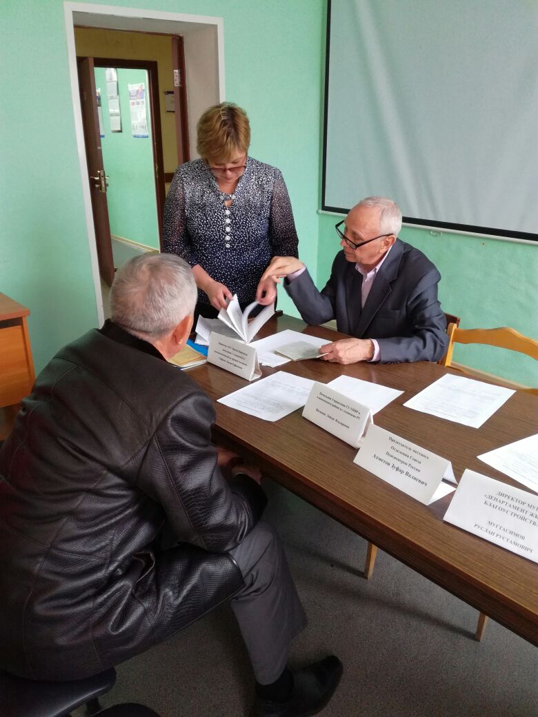 День правовой помощи в Азнакаево