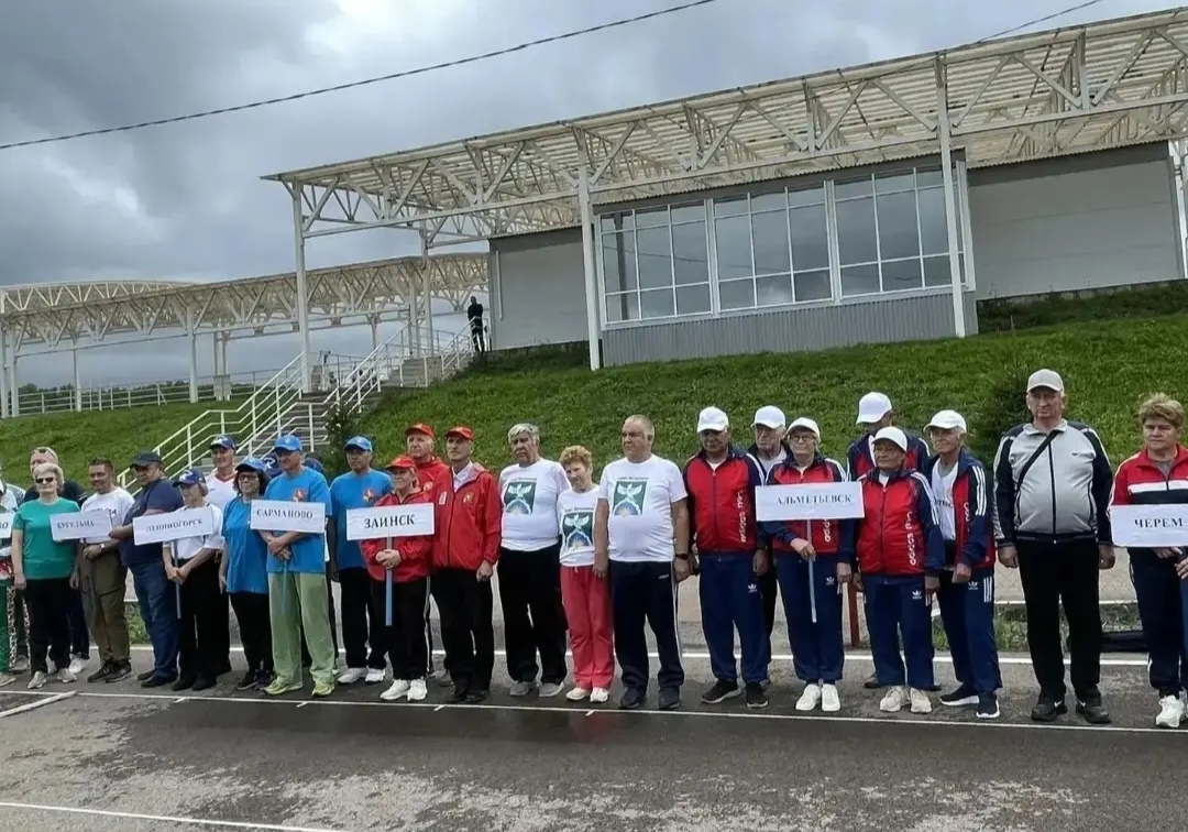 Настоящие чемпионы — не только на пьедестале, но и по силе духа!