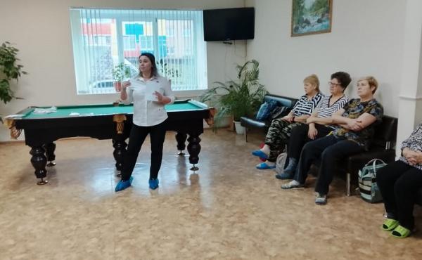 О финансовой и информационной безопасности пенсионерам