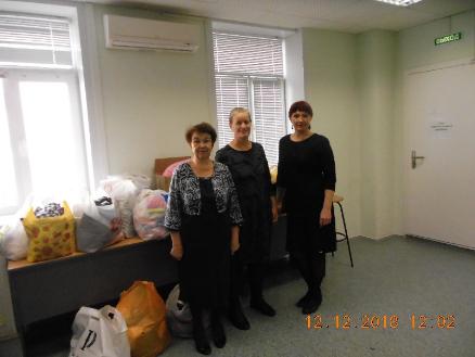 Благотворительная акция