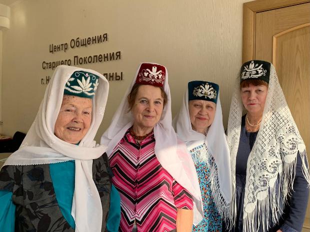 Связь поколений Традиции народов  живут в памяти нашей