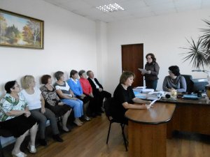 Встреча с членами местного отделения Союза пенсионеров России в Азнакаевском районе Встреча с членами местного отделения Союза пенсионеров России в Азнакаевском районе