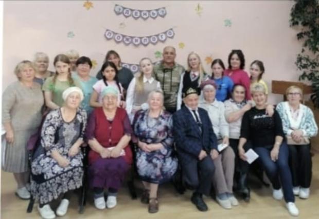 Открытие нового факультета в ТОС «Поселок»