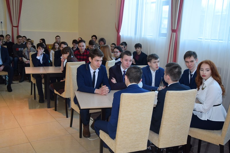 Победители