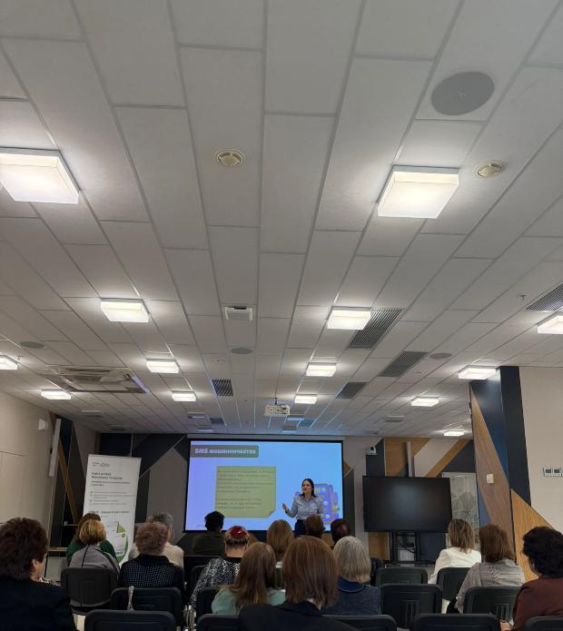 Ак Барс Банк провел День старшего поколения