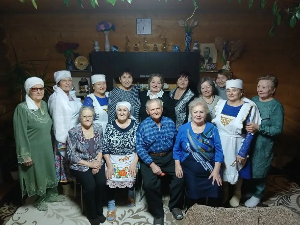 Вечер дружбы аромат татарских блюд в русской глубинке