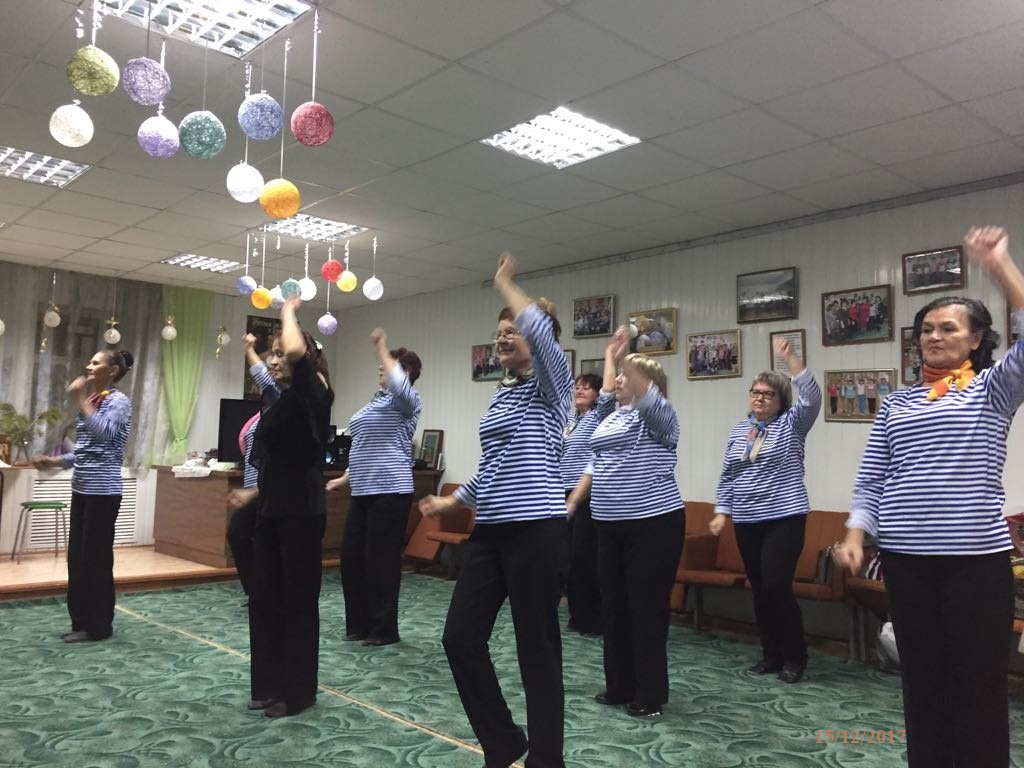 «Вдохновение» отмечает юбилей