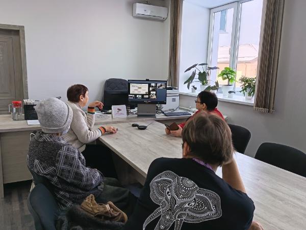 Азнакаевское старшее поколение прослушали вебинар на тему: Когнитивное здоровье: его оценка и сохранение