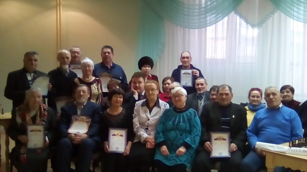 Поздравляем призеров