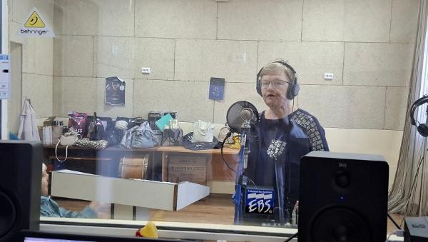 Подготовка ко Дню Победы