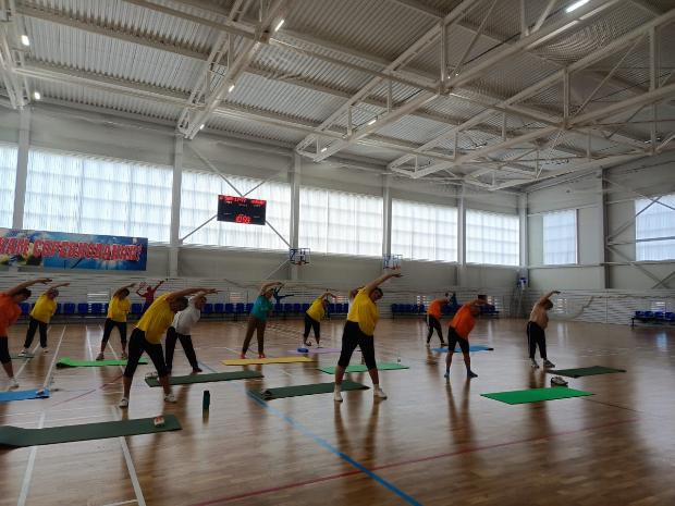 «Здоровый образ жизни»