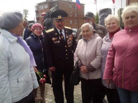 100-летний Юбилей создания Пограничных войск России 100-летний Юбилей создания Пограничных войск России