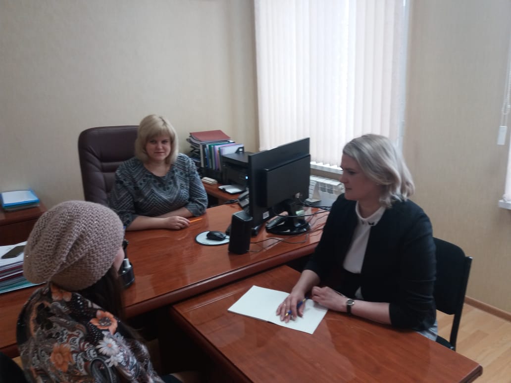 День правовой помощи в Бугульме