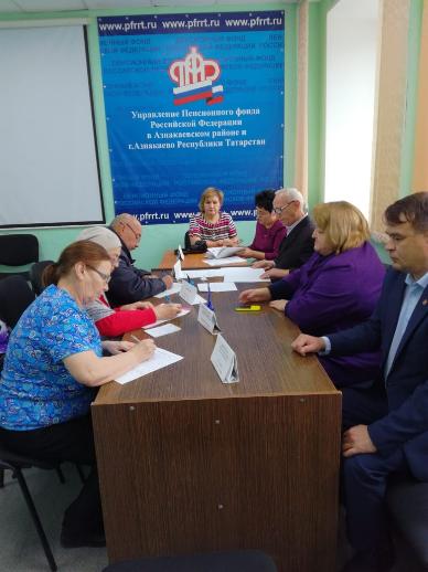 День правовой помощи в Азнакаево