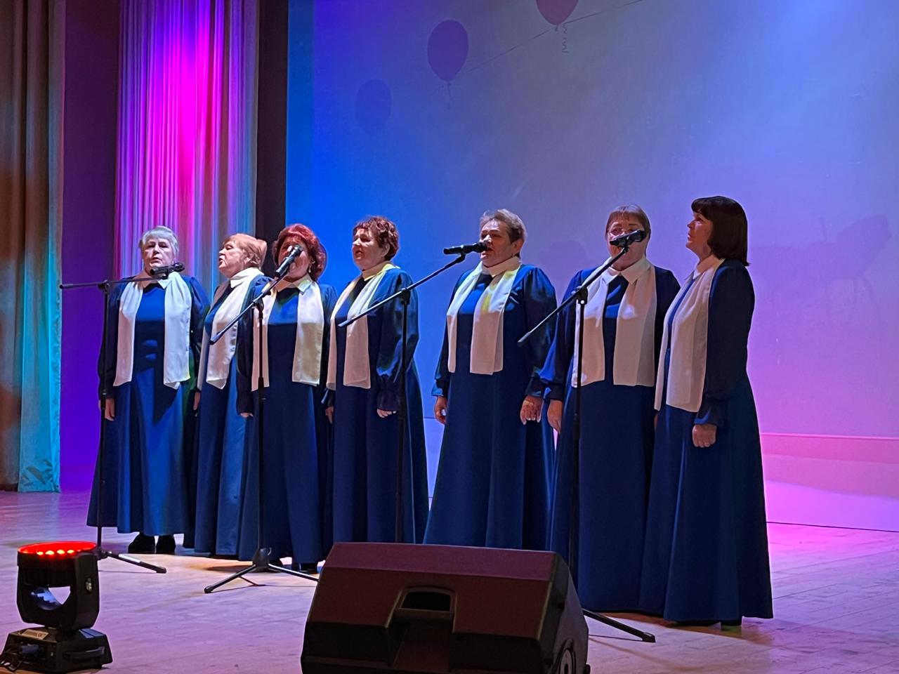 Концерт ко дню защитника отечества