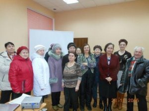 «Университет третьего возраста» - помощь для старшего поколения в Менделеевском районе