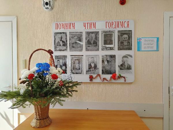 Празднование Дня Победы в Балтасинском районе РТ