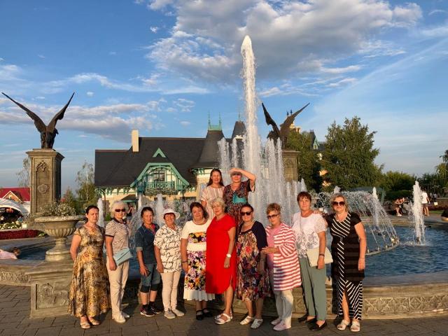 КАЗАНЬ – САМАРА – ТОЛЬЯТТИ