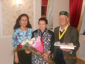 «Золотая свадьба» – пример для будущего поколения