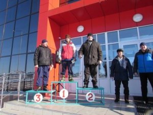 Лыжня России в Атнинском районе